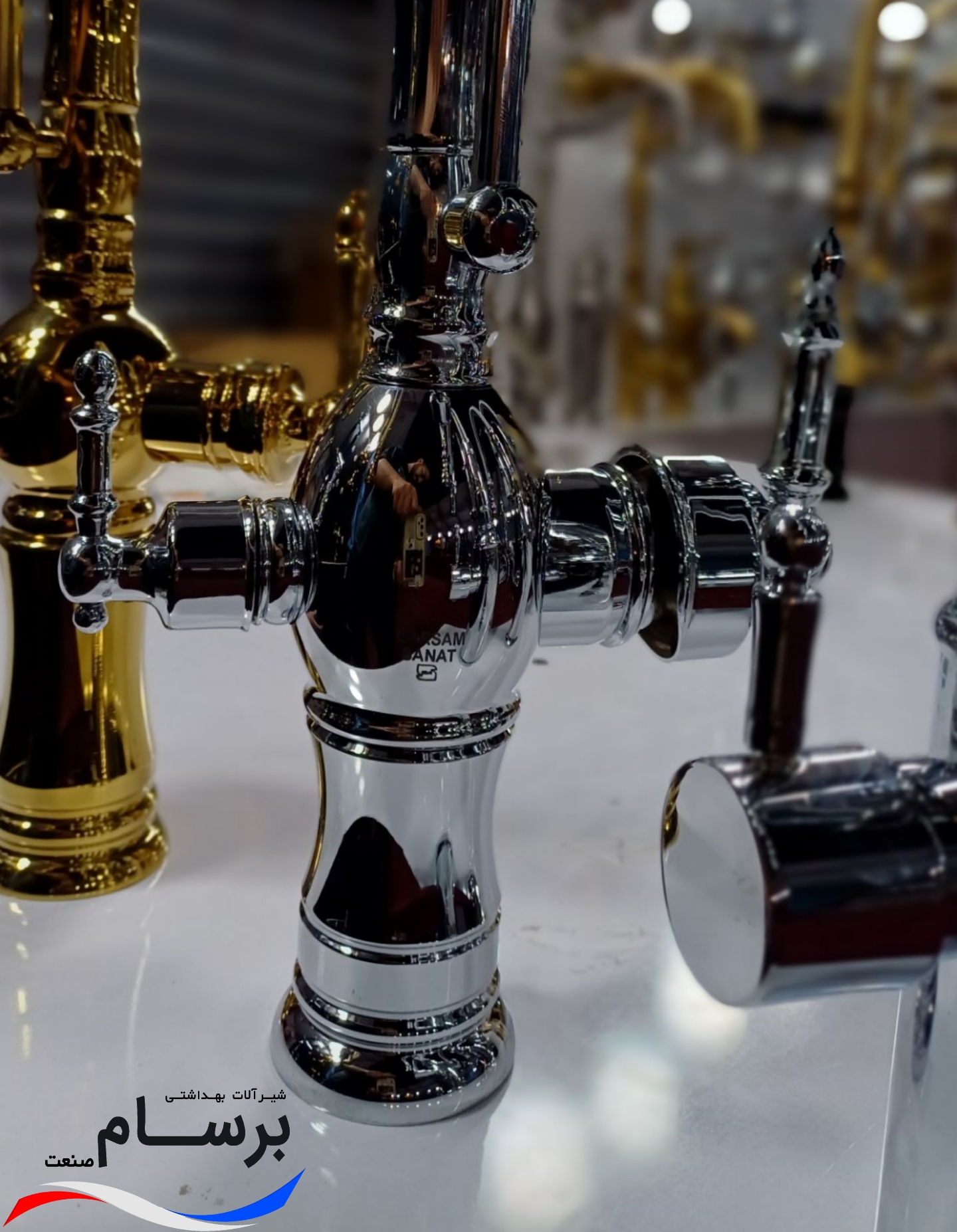 ظرفشویی تینا ۲ منظوره - Image 3